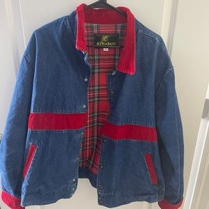 Vintage Jean Jacket